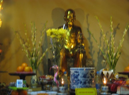 Lễ cầu an đầu năm của người Việt ở Kiev ảnh 3