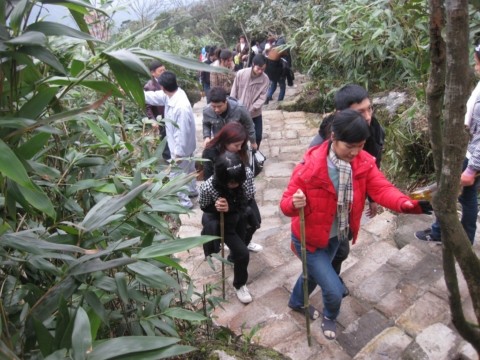 Một vài lưu ý sức khỏe khi đi lễ chùa đầu năm ảnh 1 Một vài lưu ý sức khỏe khi đi lễ chùa đầu năm ảnh 1
