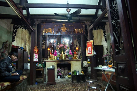 Những ngôi chùa trong phố cổ