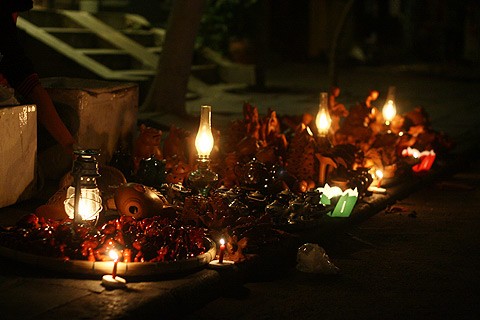 Phố Hội lung linh đêm Nguyên tiêu ảnh 7 Phố Hội lung linh đêm Nguyên tiêu ảnh 7