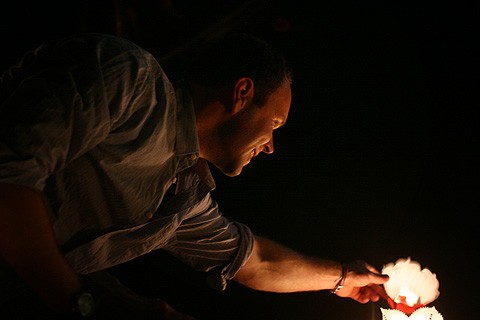 Phố Hội lung linh đêm Nguyên tiêu ảnh 11 Phố Hội lung linh đêm Nguyên tiêu ảnh 11