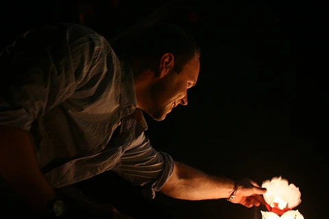 Phố Hội lung linh đêm Nguyên tiêu ảnh 11 Phố Hội lung linh đêm Nguyên tiêu ảnh 11