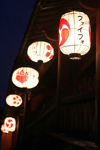 Phố Hội lung linh đêm Nguyên tiêu ảnh 13 Phố Hội lung linh đêm Nguyên tiêu ảnh 13