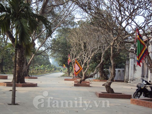 Về thăm ngôi chùa Đệ nhất... vắng khách ảnh 1 Về thăm ngôi chùa Đệ nhất... vắng khách ảnh 1