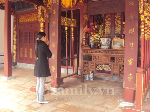 Về thăm ngôi chùa Đệ nhất... vắng khách ảnh 4 Về thăm ngôi chùa Đệ nhất... vắng khách ảnh 4