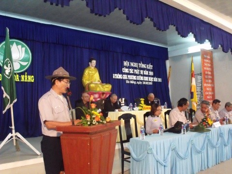5.Anh Lê Hà Thọ Phó PB Thường Trực báo cáo tổng kết.jpg