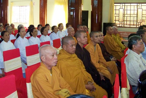 Kiên Giang: Tổng khai giảng các đạo tràng tu học trong tỉnh năm 2011 ảnh 11 Kiên Giang: Tổng khai giảng các đạo tràng tu học trong tỉnh năm 2011 ảnh 11