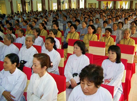 Kiên Giang: Tổng khai giảng các đạo tràng tu học trong tỉnh năm 2011 ảnh 20 Kiên Giang: Tổng khai giảng các đạo tràng tu học trong tỉnh năm 2011 ảnh 20
