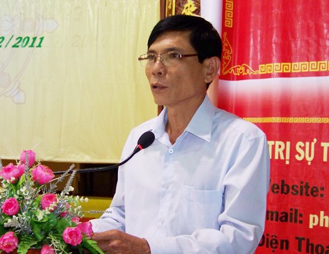 Kiên Giang: Tổng khai giảng các đạo tràng tu học trong tỉnh năm 2011 ảnh 23 Kiên Giang: Tổng khai giảng các đạo tràng tu học trong tỉnh năm 2011 ảnh 23