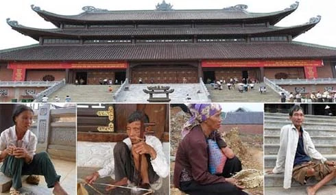 Ảnh: Bùi Hữu Dư.