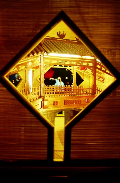 Lung linh đèn lồng phố cổ Hội An ảnh 12