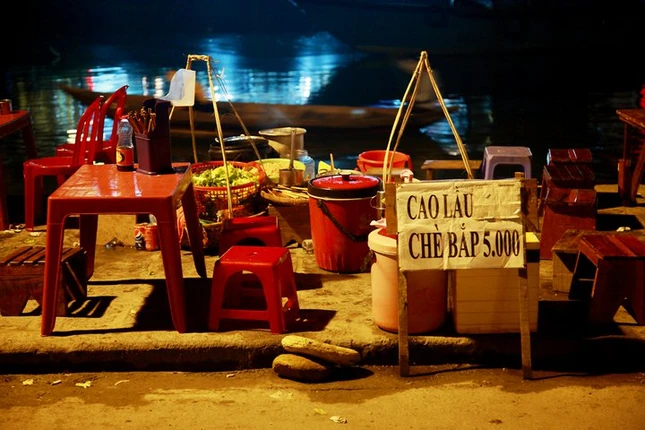 Lung linh đèn lồng phố cổ Hội An ảnh 14