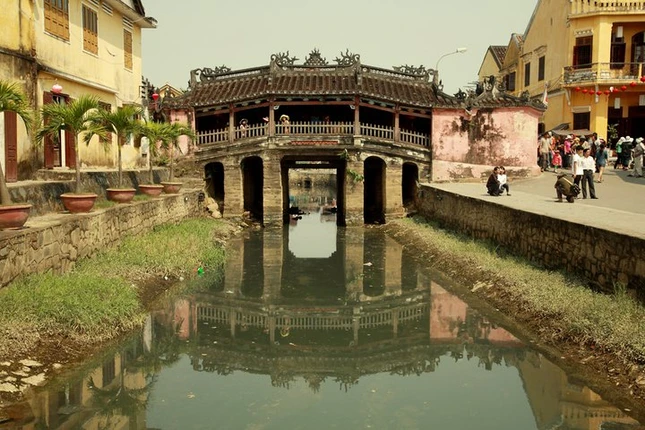 Lung linh đèn lồng phố cổ Hội An ảnh 17