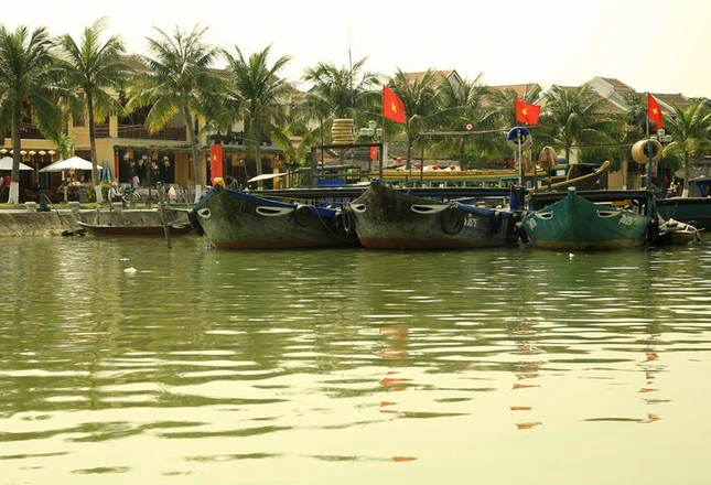 Lung linh đèn lồng phố cổ Hội An ảnh 15