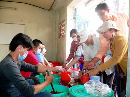 Đầu năm gieo phước ảnh 4 Đầu năm gieo phước ảnh 4