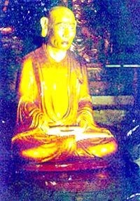 Tượng Từ Đạo Hạnh Tượng Từ Đạo Hạnh