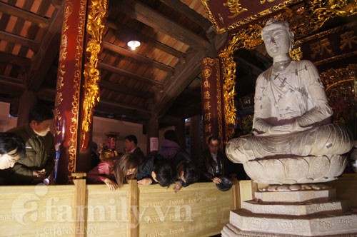 Đầu xuân hành hương Kinh Bắc ảnh 10