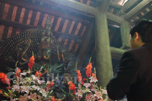 Đầu xuân hành hương Kinh Bắc ảnh 8