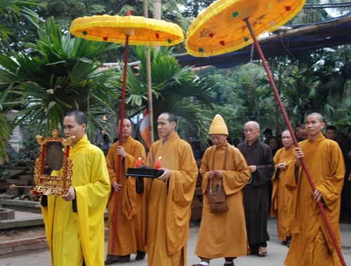 Hà Nội: Tưởng niệm lần thứ 6 HT. Thích Tâm Tịch - Đệ nhị Pháp chủ GHPGVN ảnh 1 Hà Nội: Tưởng niệm lần thứ 6 HT. Thích Tâm Tịch - Đệ nhị Pháp chủ GHPGVN ảnh 1