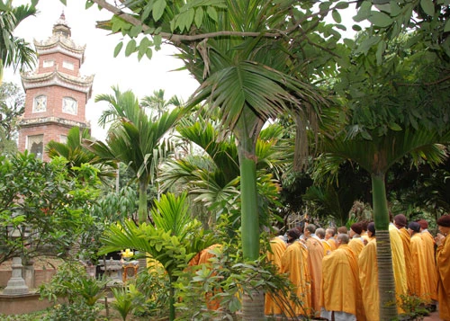 Hà Nội: Tưởng niệm lần thứ 6 HT. Thích Tâm Tịch - Đệ nhị Pháp chủ GHPGVN ảnh 3 Hà Nội: Tưởng niệm lần thứ 6 HT. Thích Tâm Tịch - Đệ nhị Pháp chủ GHPGVN ảnh 3