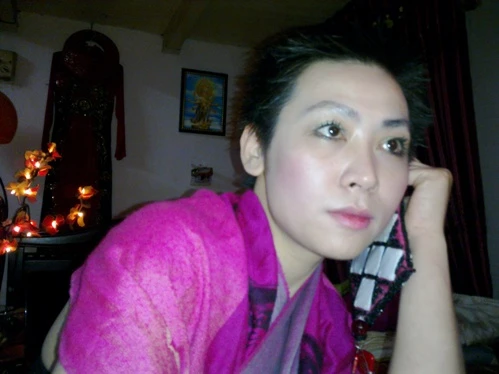 Ca sĩ Lô Thủy: Tôi đang “tu tại gia” ảnh 1