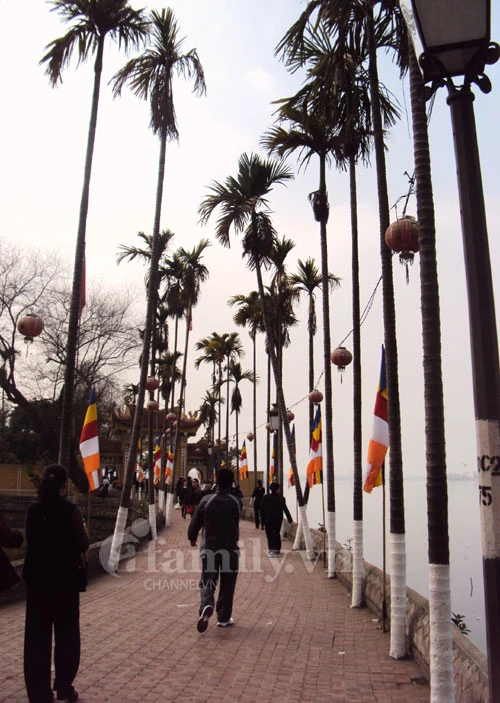 Chùa Trấn Quốc – Nét hồn xưa giữa lòng Hà Nội ảnh 6