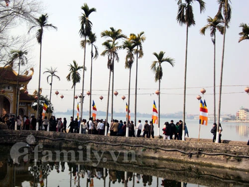 Chùa Trấn Quốc – Nét hồn xưa giữa lòng Hà Nội ảnh 5