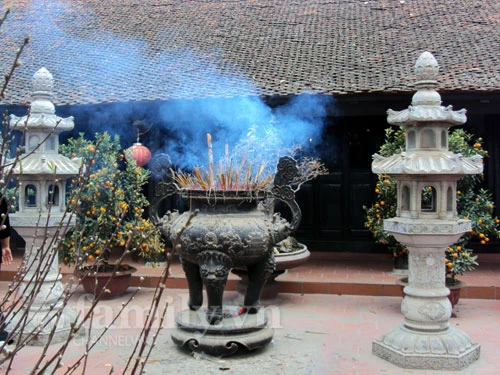 Chùa Trấn Quốc – Nét hồn xưa giữa lòng Hà Nội ảnh 2