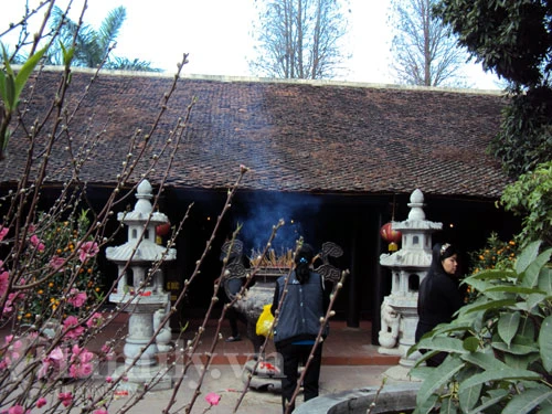 Chùa Trấn Quốc – Nét hồn xưa giữa lòng Hà Nội ảnh 3