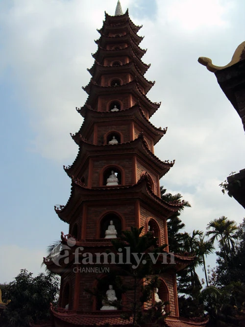 Chùa Trấn Quốc – Nét hồn xưa giữa lòng Hà Nội ảnh 7