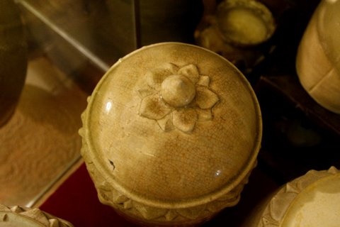 Bộ liễn này có từ thời Lý