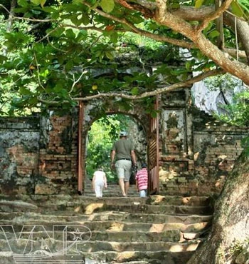 Du ngoạn Ngũ Hành Sơn ảnh 1