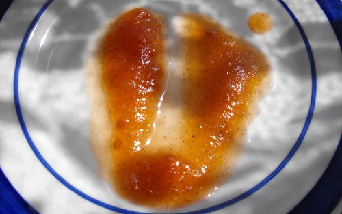 Cách chế biến mứt cà chua – táo chín ảnh 6