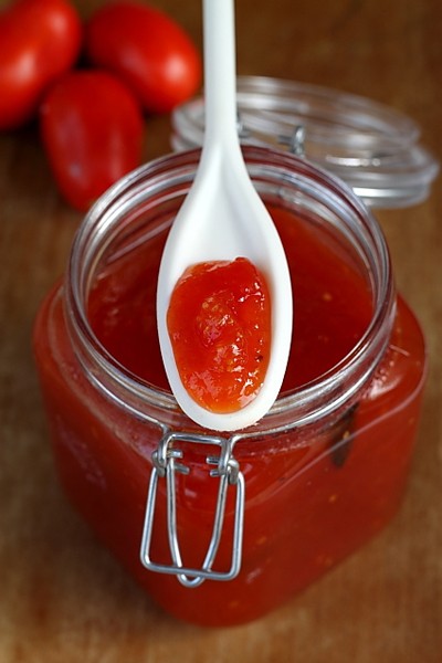 Cách chế biến mứt cà chua – táo chín ảnh 7 Cách chế biến mứt cà chua – táo chín ảnh 7