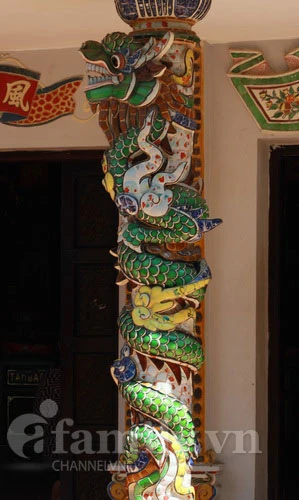 Tới thăm ngôi chùa hướng về biển xanh ảnh 8