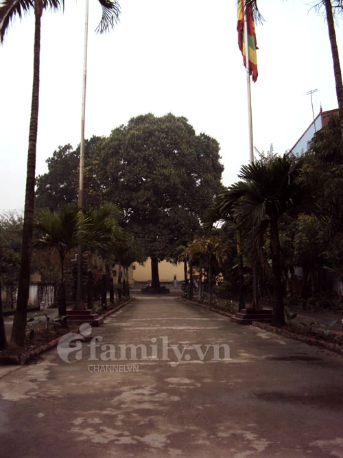 Về thăm Càn Phúc tự ảnh 3