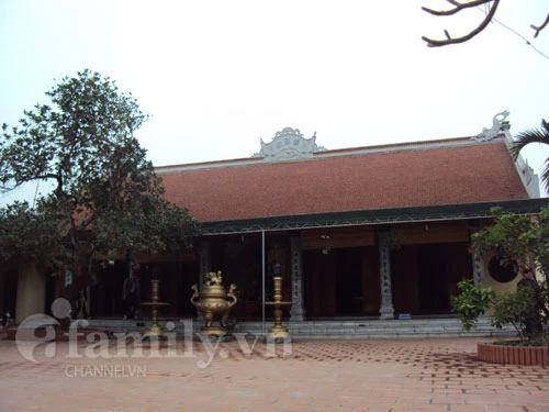 Về thăm Càn Phúc tự ảnh 2