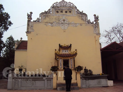 Về thăm Càn Phúc tự ảnh 6