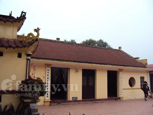 Về thăm Càn Phúc tự ảnh 5