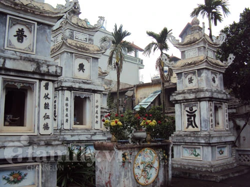 Về thăm Càn Phúc tự ảnh 8