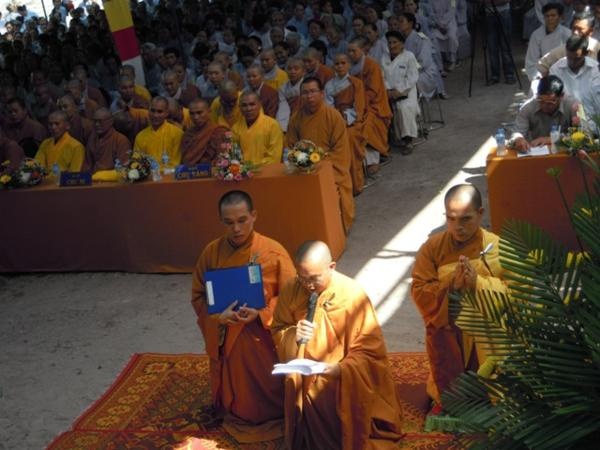 Bình Thuận: Bổ nhiệm ĐĐ. Thích Chiếu Thủ trụ trì chùa Quảng Thành ảnh 12