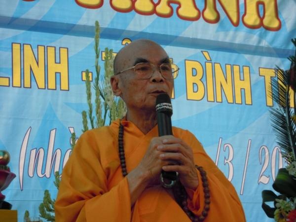 Bình Thuận: Bổ nhiệm ĐĐ. Thích Chiếu Thủ trụ trì chùa Quảng Thành ảnh 19