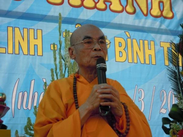 Bình Thuận: Bổ nhiệm ĐĐ. Thích Chiếu Thủ trụ trì chùa Quảng Thành ảnh 19