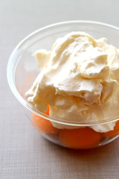 Kem sữa chua vị dưa ảnh 5