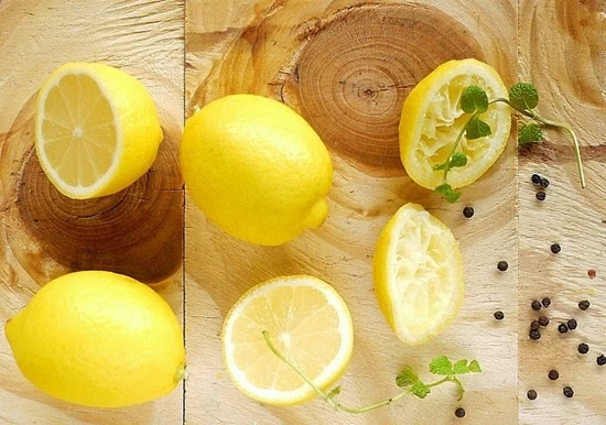 Làm ấm cơ thể với nước chanh bạc hà nóng ảnh 2