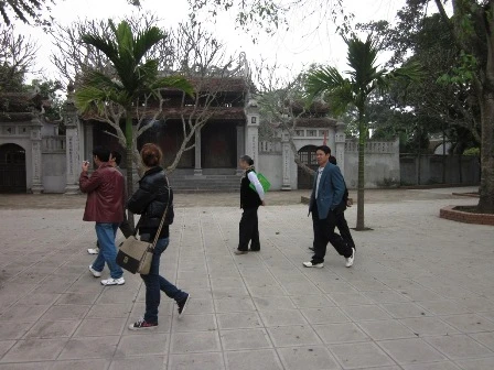 Ấn tượng chùa Bà Đanh ảnh 4