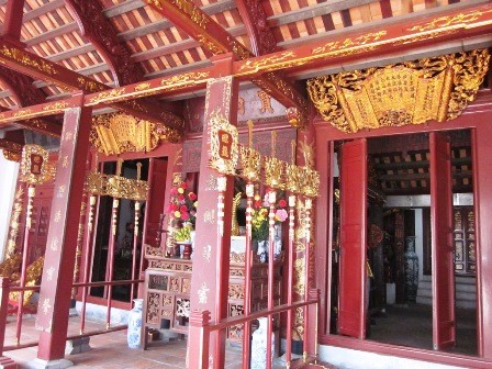 Ấn tượng chùa Bà Đanh ảnh 6 Ấn tượng chùa Bà Đanh ảnh 6