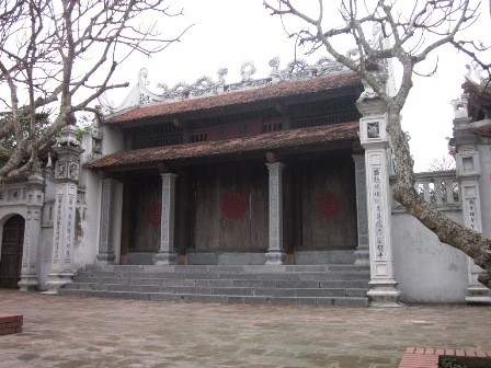 Ấn tượng chùa Bà Đanh ảnh 1 Ấn tượng chùa Bà Đanh ảnh 1