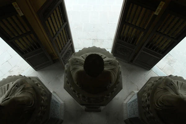 Tháp Báo Ân, ngọn tháp Phật giáo cao nhất Việt Nam ảnh 8