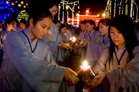 Tìm hiểu về các đạo tràng tu học của người cư sĩ ở Việt Nam ảnh 3 DSC_7499.jpg